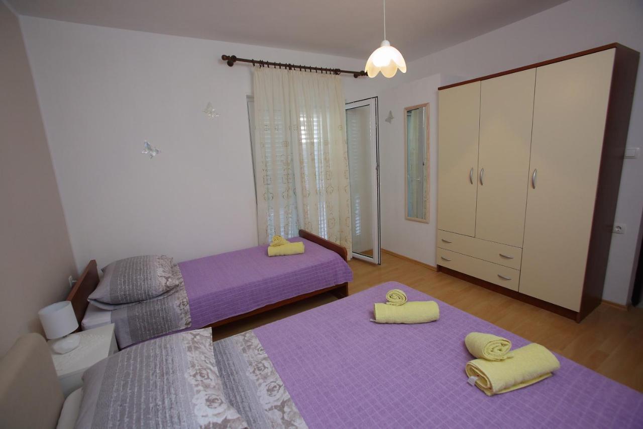 Apartman Luka Сплит Екстериор снимка