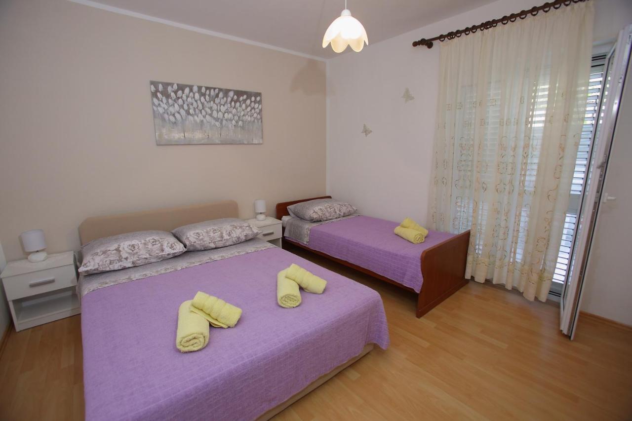 Apartman Luka Сплит Екстериор снимка