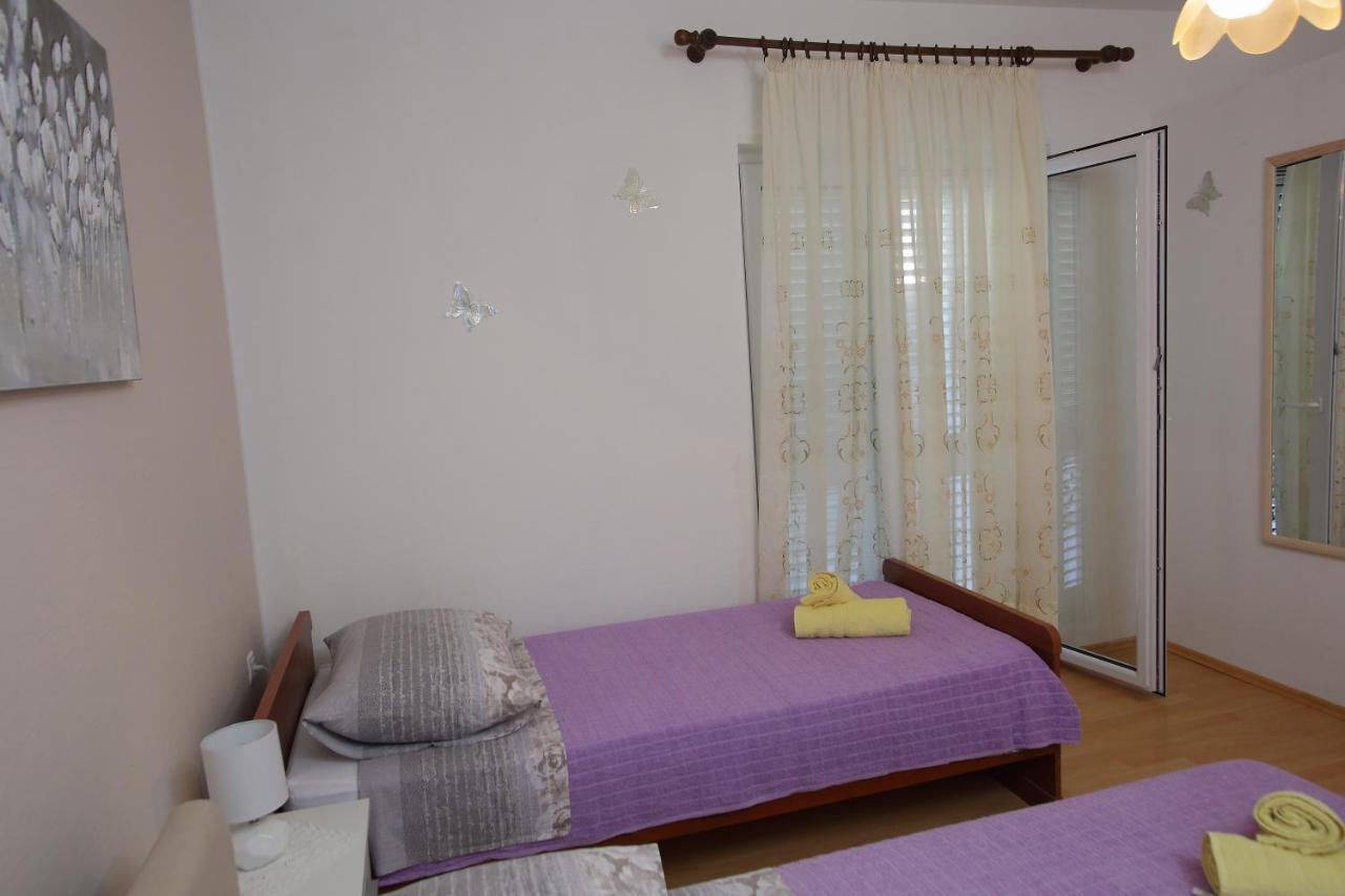 Apartman Luka Сплит Екстериор снимка