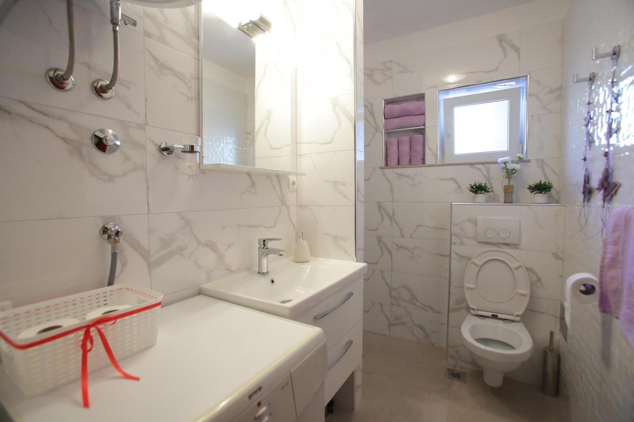 Apartman Luka Сплит Екстериор снимка