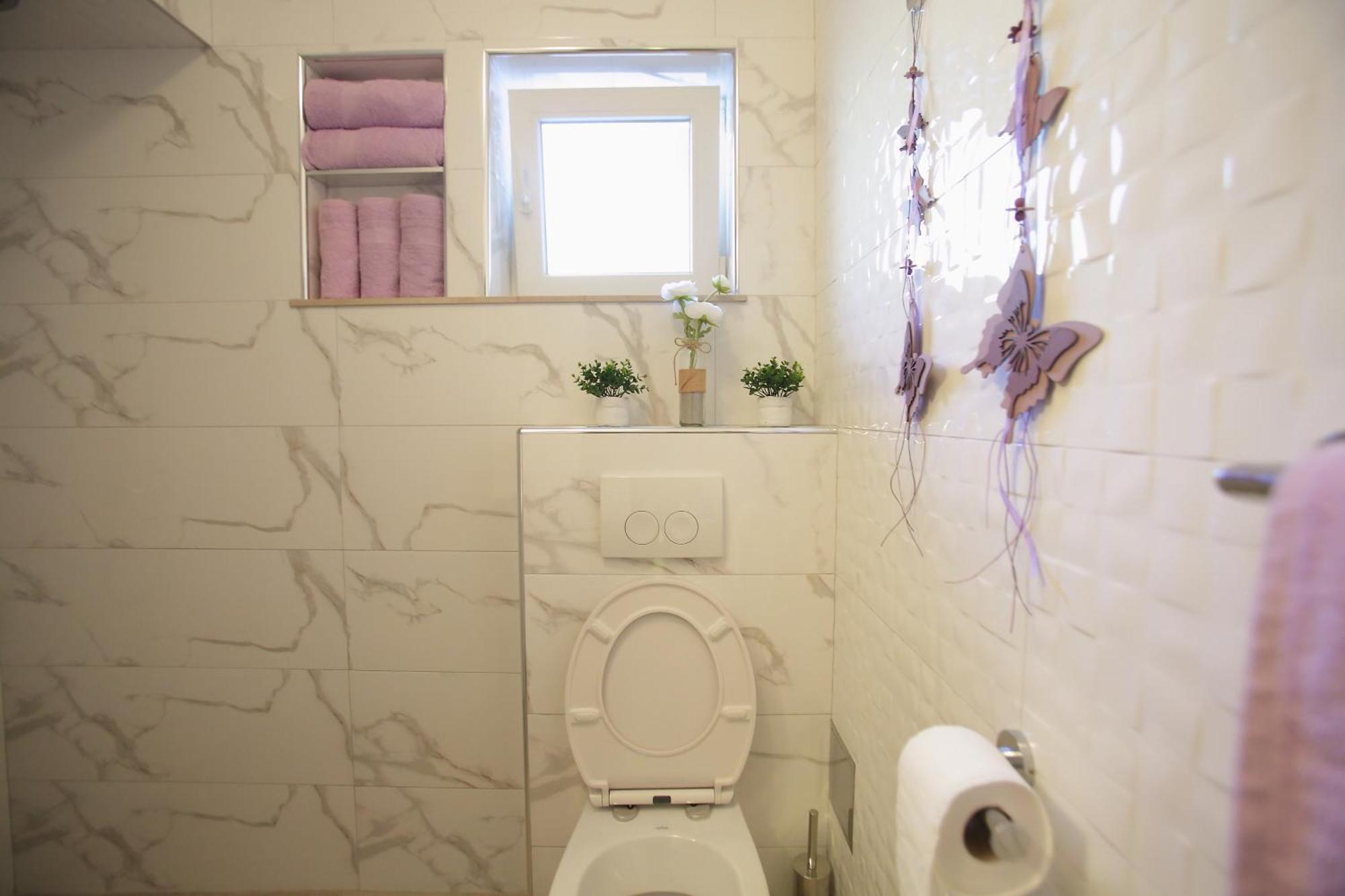 Apartman Luka Сплит Екстериор снимка