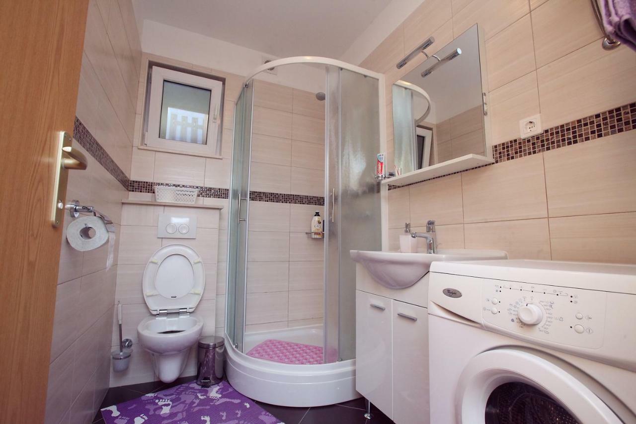 Apartman Luka Сплит Екстериор снимка