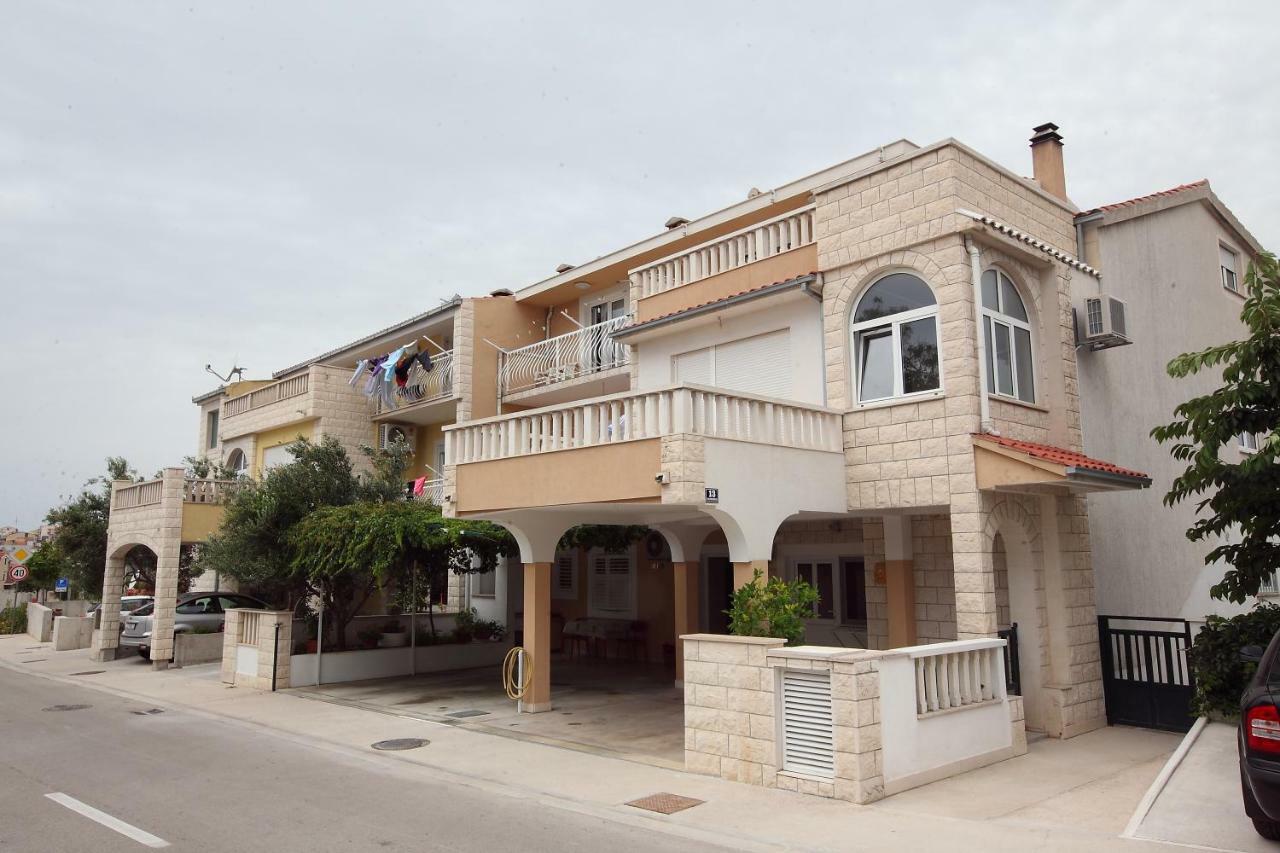 Apartman Luka Сплит Екстериор снимка