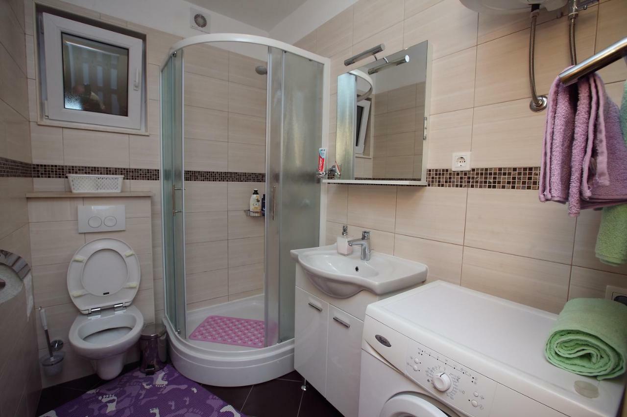 Apartman Luka Сплит Екстериор снимка