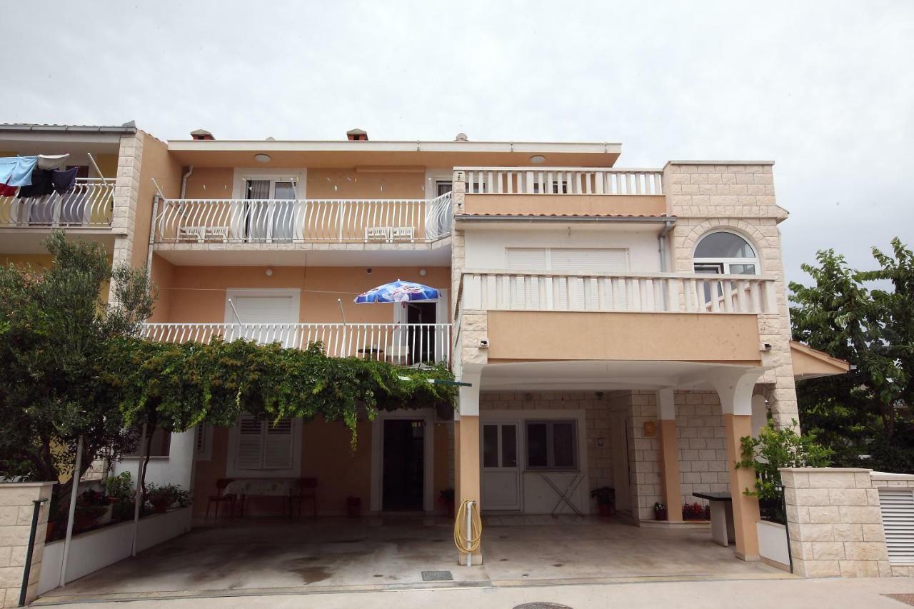Apartman Luka Сплит Екстериор снимка
