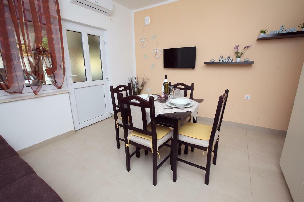 Apartman Luka Сплит Екстериор снимка