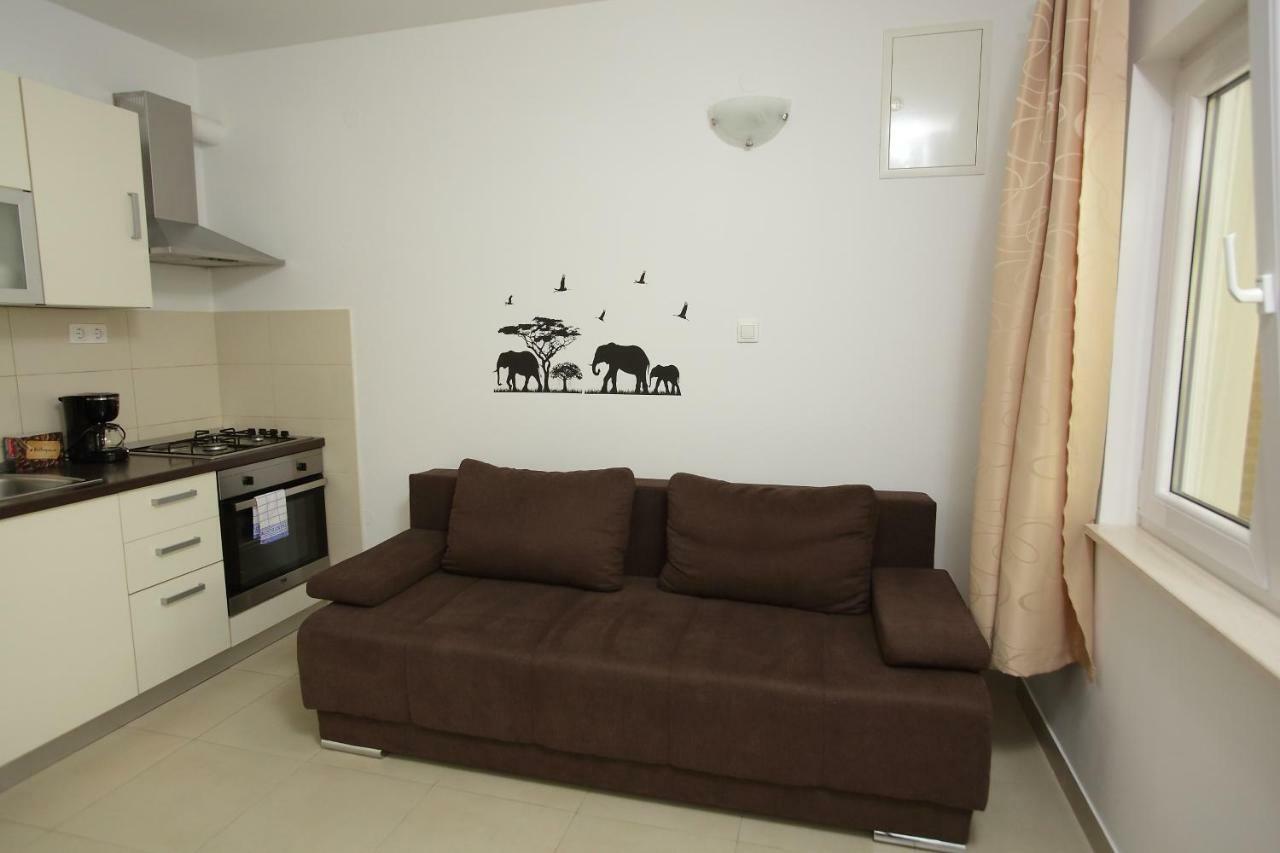Apartman Luka Сплит Екстериор снимка