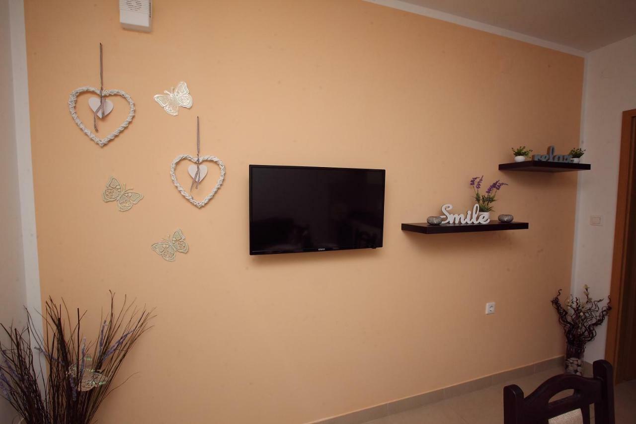 Apartman Luka Сплит Екстериор снимка