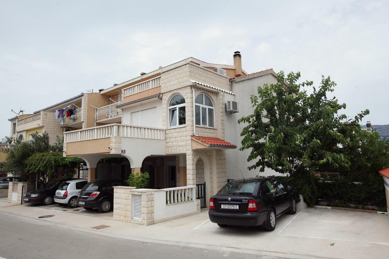 Apartman Luka Сплит Екстериор снимка