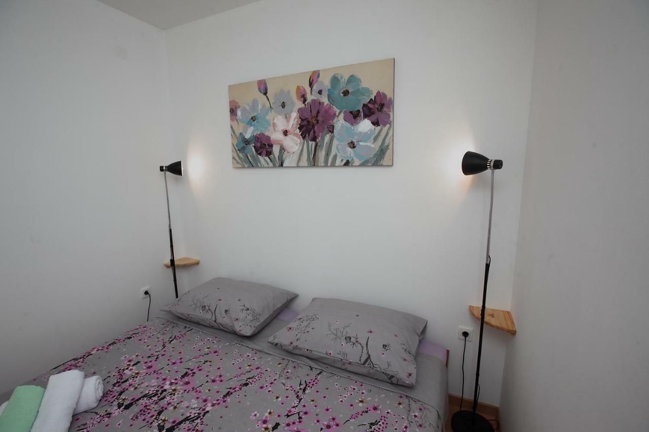 Apartman Luka Сплит Екстериор снимка